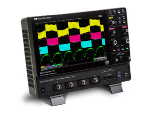 텔레다인르크로이, 새로운 고분해능 오실로스코프 WaveSurfer 4000HD 발표